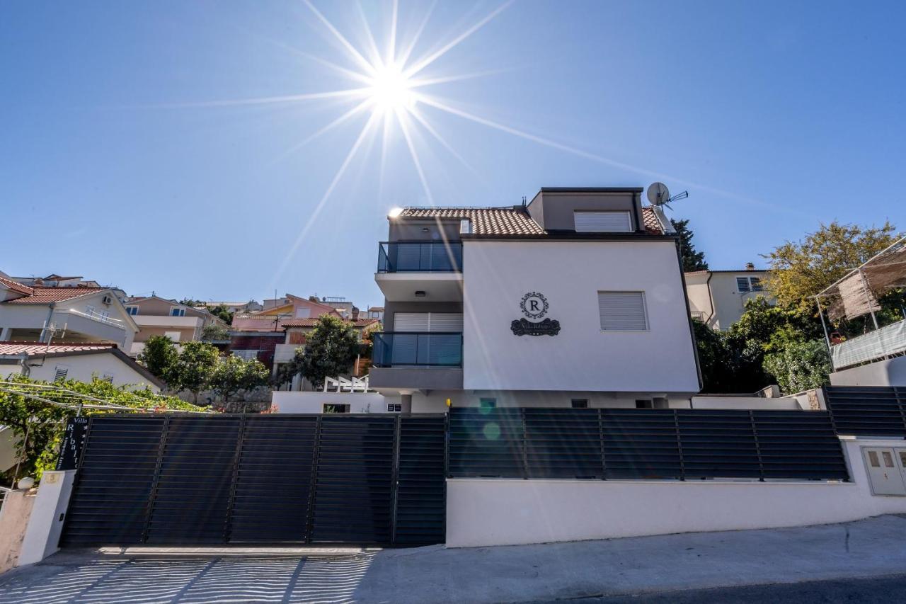 Villa Ribalto Trogir Extérieur photo
