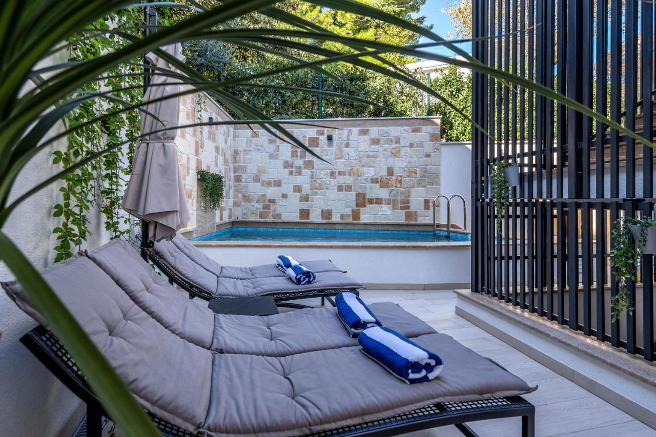 Villa Ribalto Trogir Extérieur photo